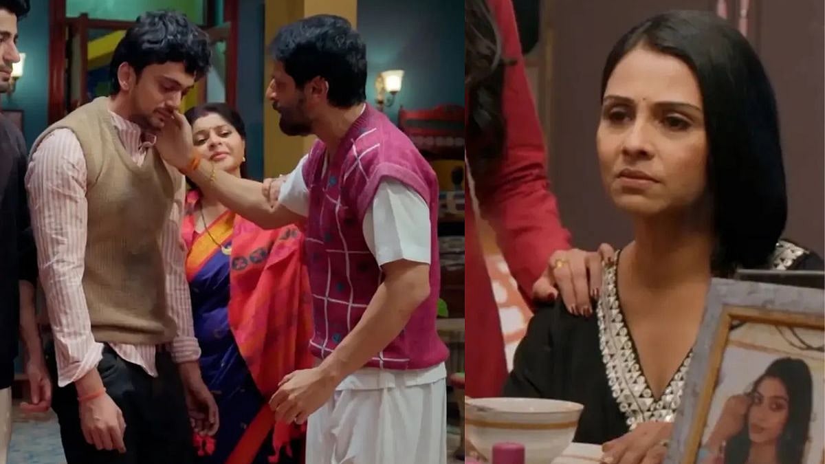 Mahadev And Sons Written Update, January 27: Dheeraj & Ketan Meet Narmada's Father, Bhanu Tries To Stir Trouble 