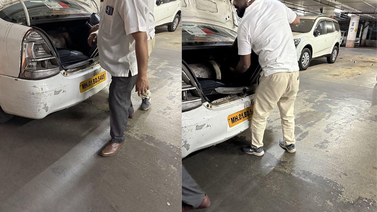 ₹18,000 For 400-Metre Distance? Foreign Tourist Claims Taxi Driver Charged Hefty Amount For Hotel Ride After Landing In Mumbai 