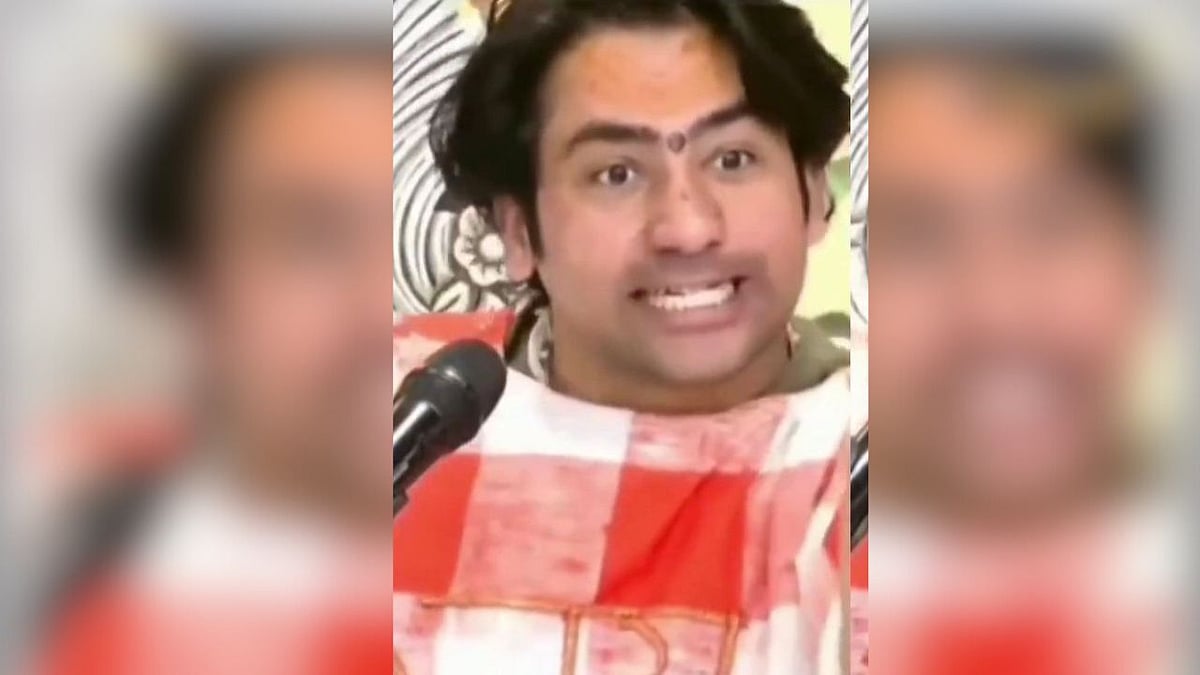 'Main Nahi Bulaunga Stage Par…': Bageshwar Baba Responds To Angry Woman Devotee In Rajasthan...