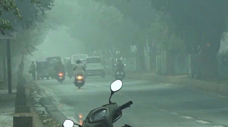 MP News: Gwalior Witnesses Drizzles, Chilly Winds As January Nears End; Temperature To Drop By 5 -...