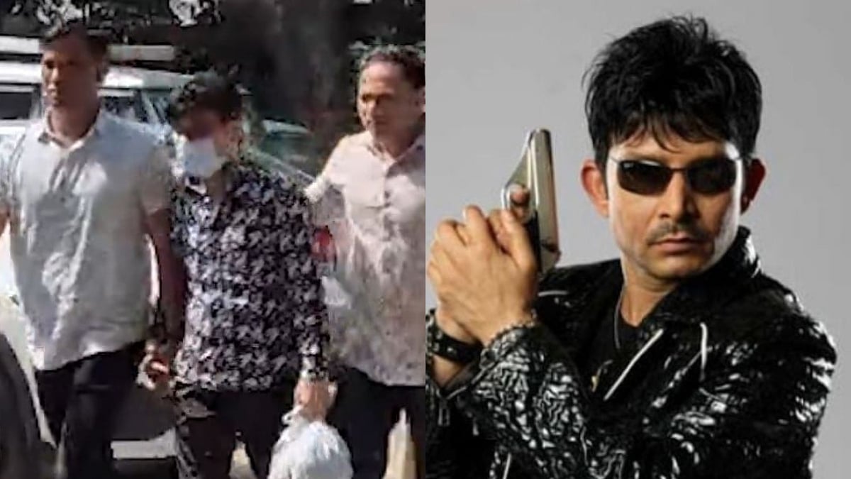 Oshiwara Firing Case: Cops Begin Process To Cancel KRK's Pistol Licence 