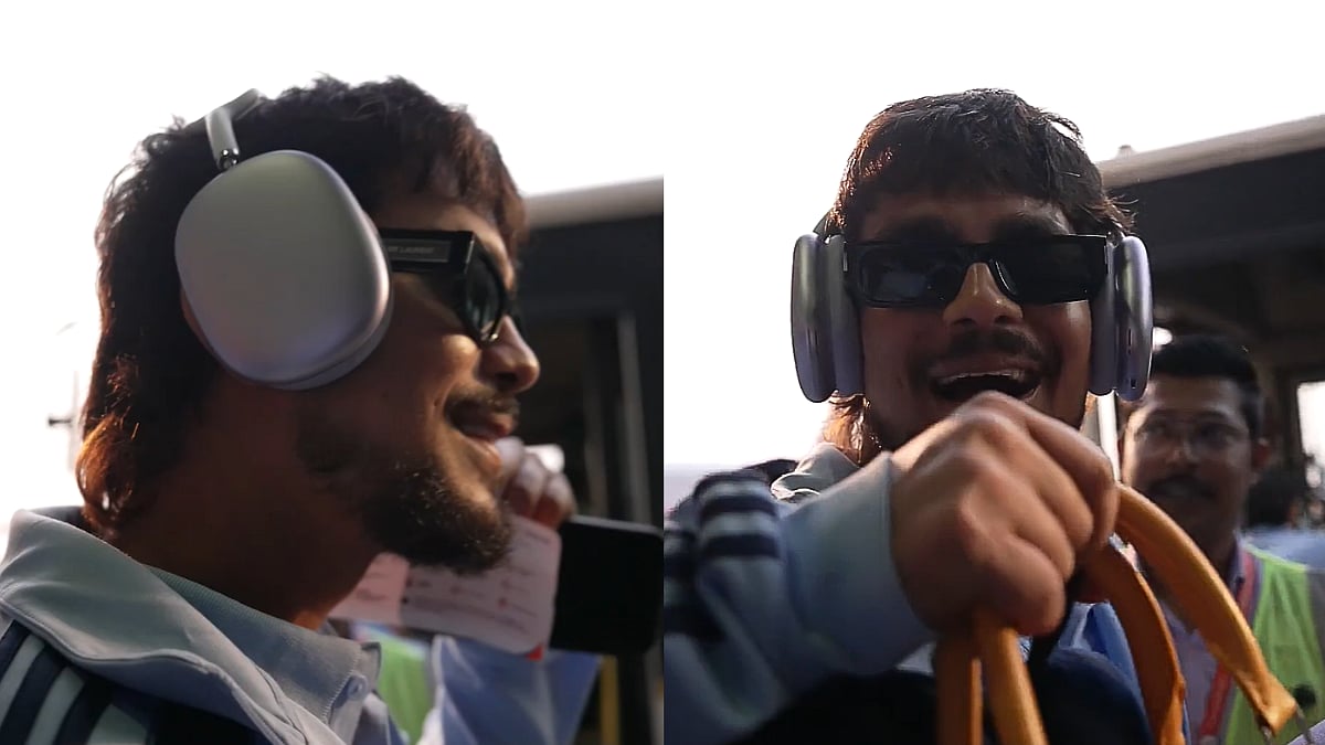 'Look At My LV Bag': Ishan Kishan's Funny Remark Lightens Mood Ahead Of IND vs NZ 4th T20; Video 