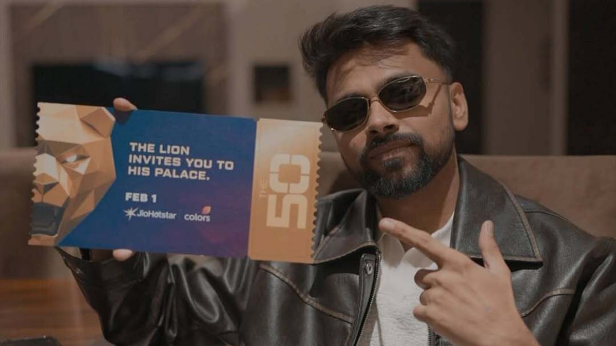 The 50: Lovekesh Kataria Becomes 1st Contestant To Get Eliminated In Arena Task? Here's What We Know 