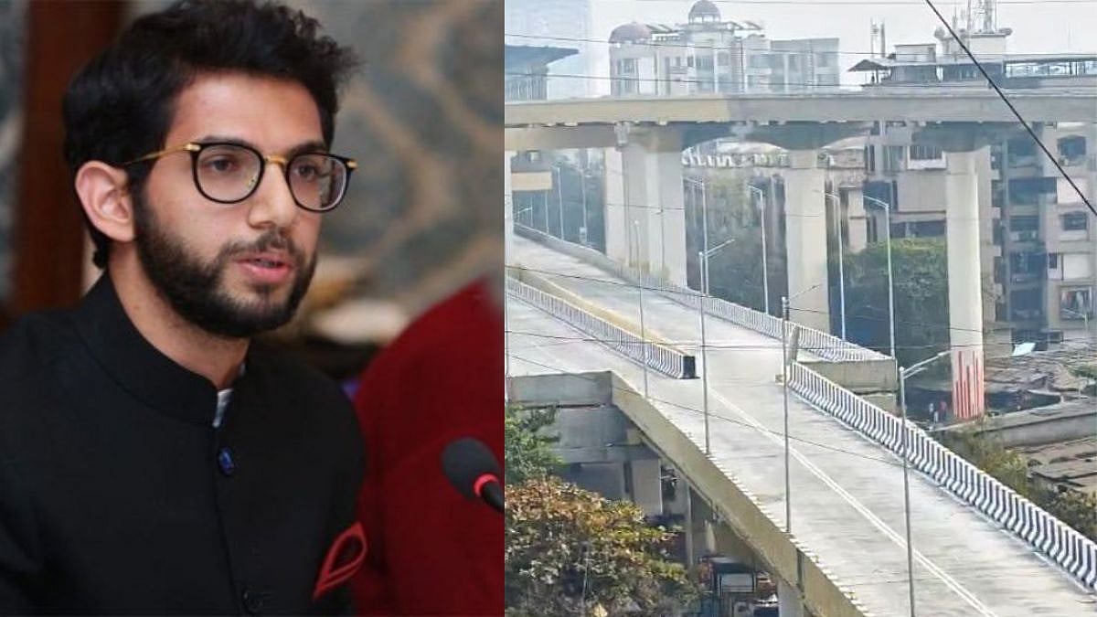 'Teach Design To Other Countries': Aaditya Thackeray Mocks MMRDA After Clarification On Mira-Bhayandar Flyover Narrowing From 4 Lanes To 2 