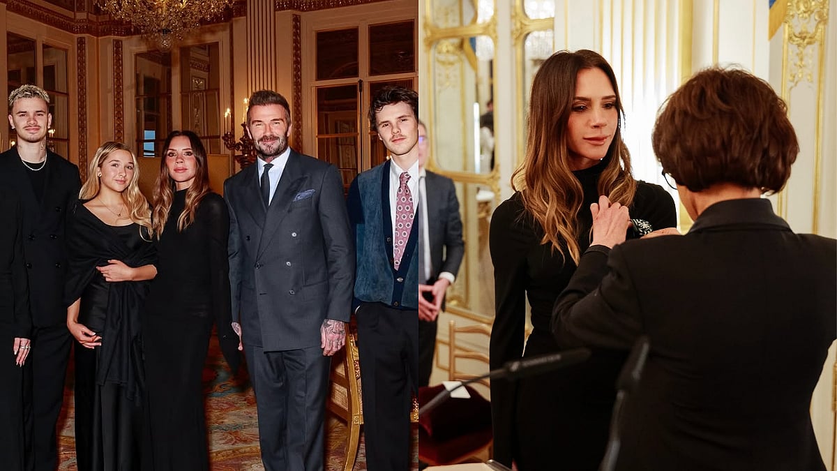 David Beckham Is Super Proud Of His Wife, Victoria, And It Has Nothing To Do With Their son, Brooklyn 