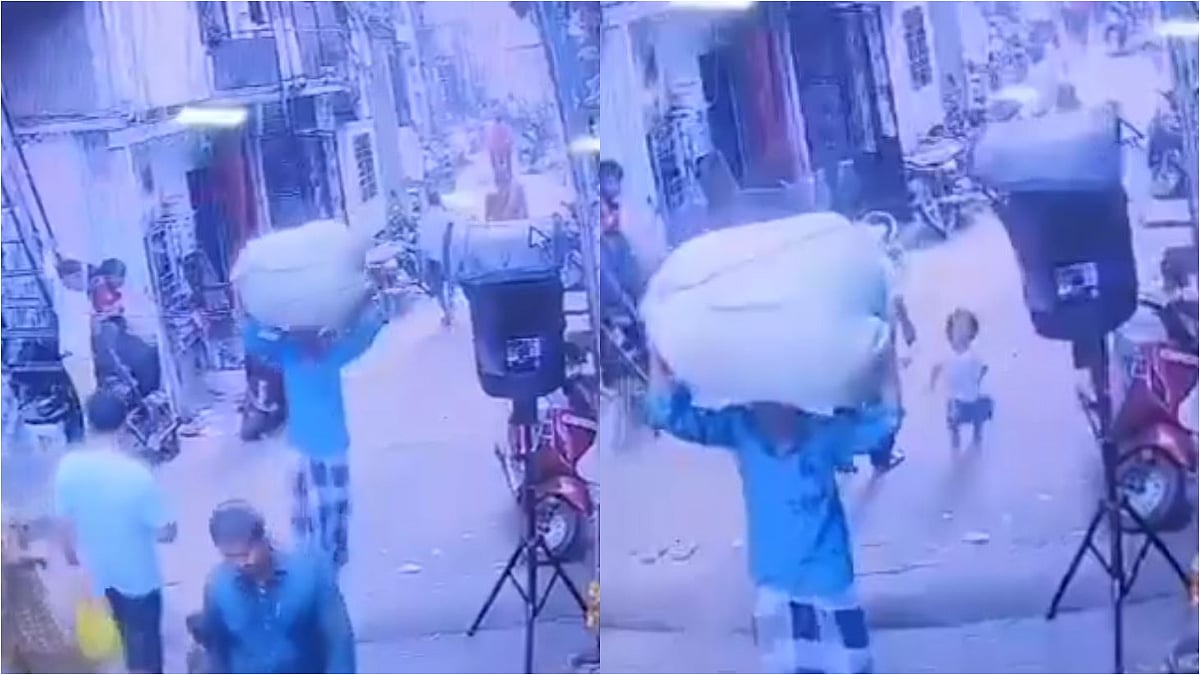 Mumbai Shocker: 4-Year-Old Dies After Loudspeakers Collapse During Republic Day Program In Vikhroli 