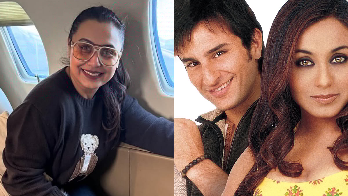 'I Will Have To Keep Waiting...': Mardaani 3 Actress Rani Mukerji On Starring In A Romantic-Comedy...