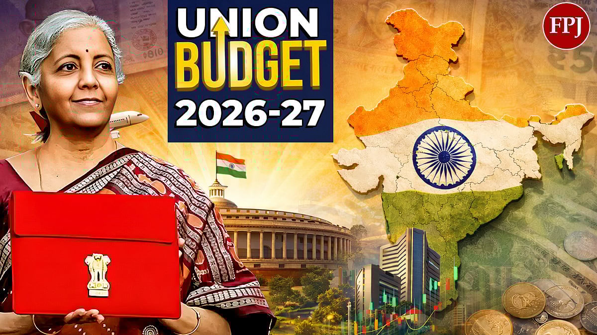 FM Nirmala Sitharaman’s Record 9th Budget: Key Team Of Top Bureaucrats Finalising 2026-27...