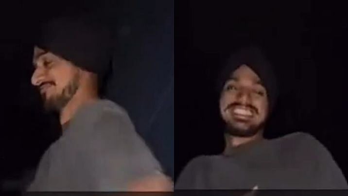 Viral Video: Arshdeep Singh Mimics Sunny Deol's Walk After Watching Border 2 On Republic Day 2026...