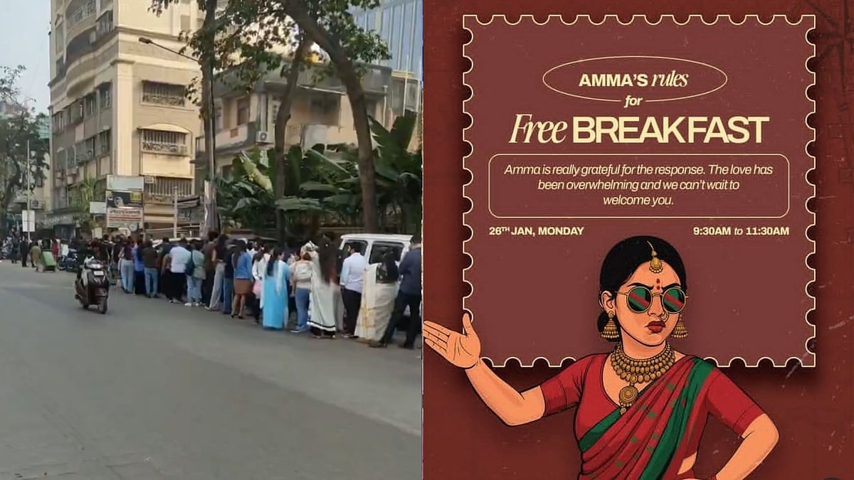 'Standing Outside Like Beggars': Netizens Slam ‘Free Breakfast’ Rush Outside Shilpa Shetty’s...