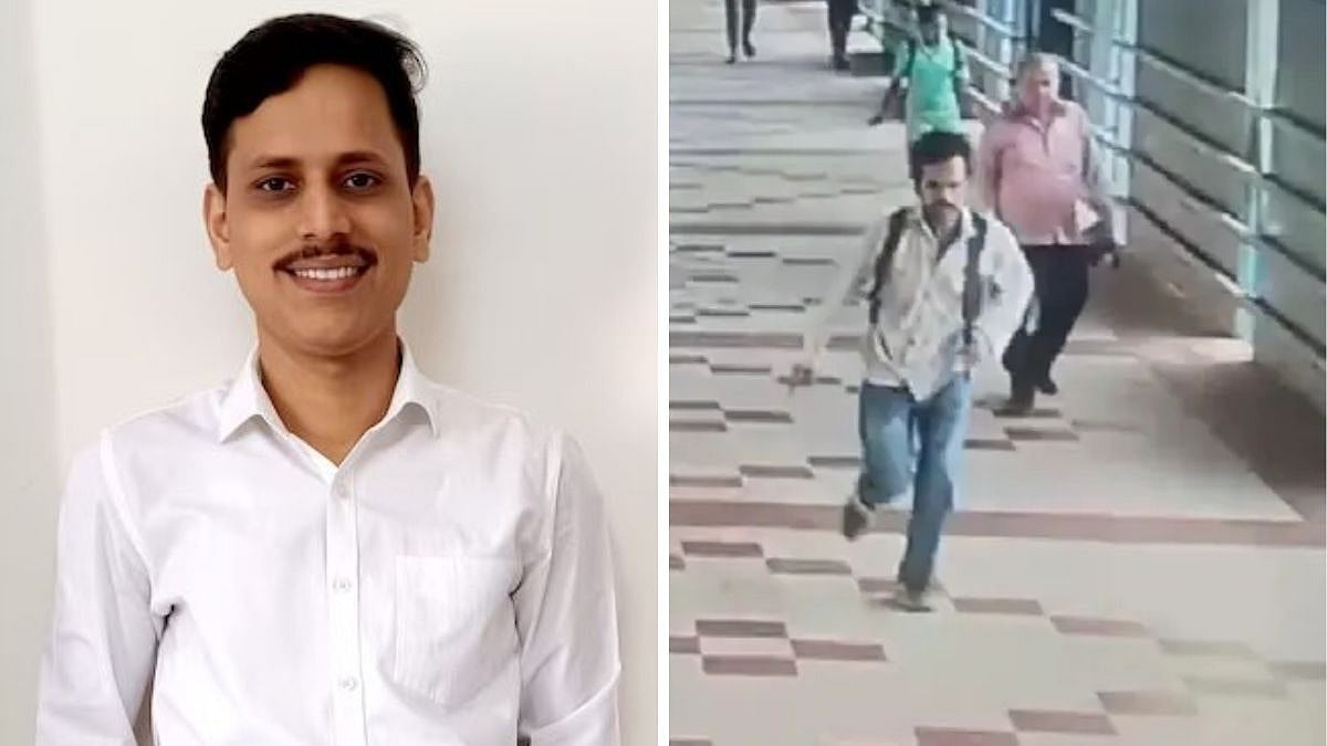 'He Was Kind & Calm, Never Fought With Anyone': Malad Local Train Murder Victim Alok Singh's Sister Breaks Down After Brother's Killing 