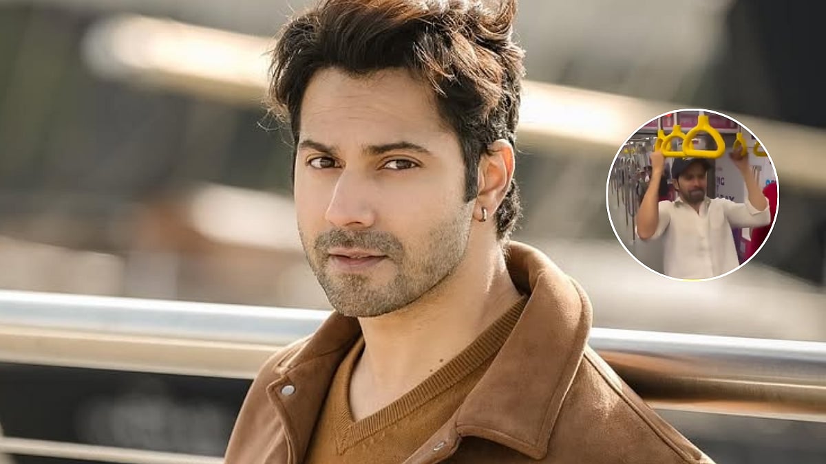 Varun Dhawan Faces No Fine After Mumbai Metro Warns Over Viral Pull-Ups Video, MMMOCL Deletes Original Post 