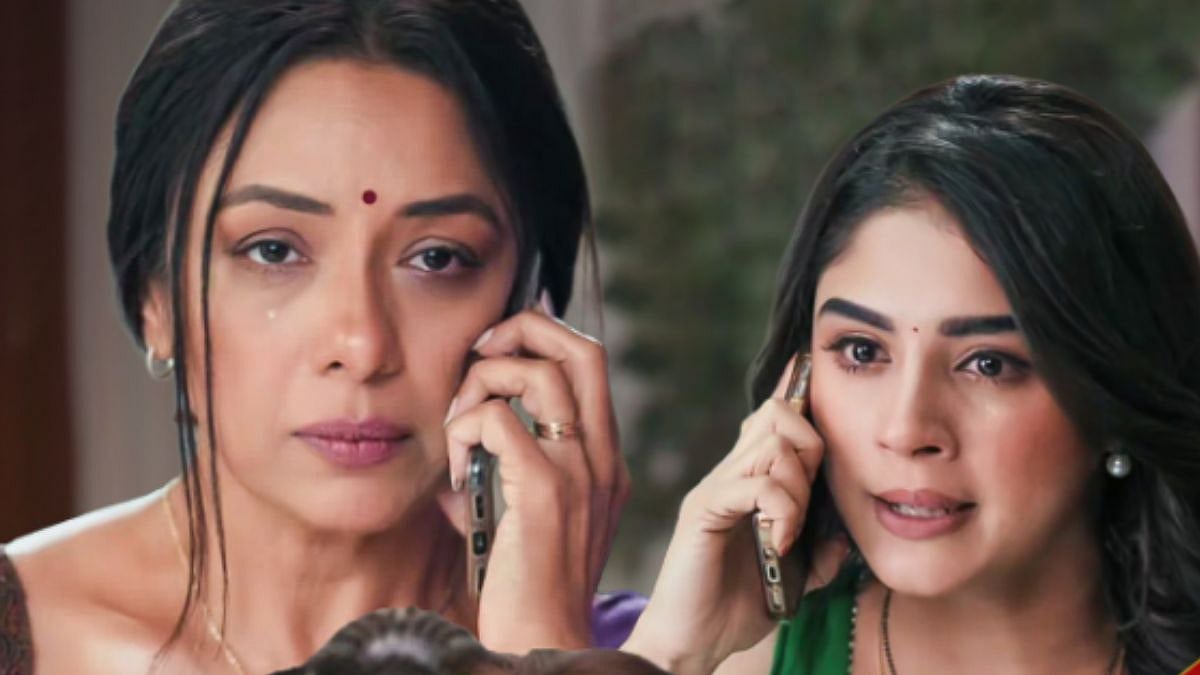 Anupamaa Written Update, January 27: Anupama Refuses Dirty Politics As She Fights Against Rajni; Parag Struggles To Save Kothari House 