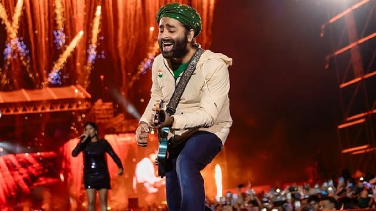 'End Of An Era': Arijit Singh Fans In SHOCK As Singer Announces Retirement From Playback Singer After 15-Year Journey 
