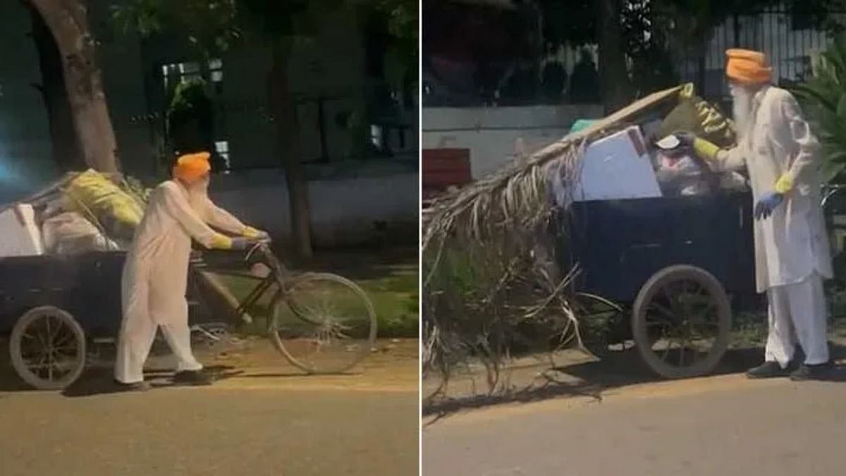 A Broom, Not A Badge: What Inderjit Singh Sidhu Teaches India About Swachh Bharat