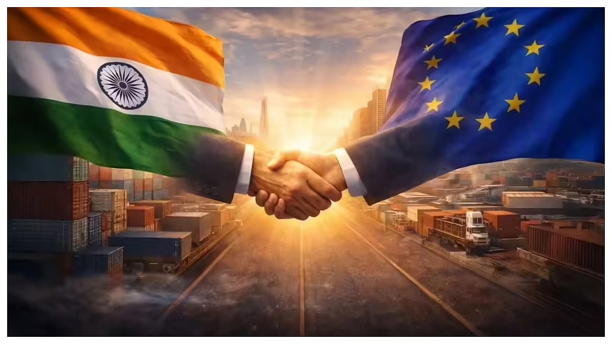 India-EU Summit To Finalize FTA, Defence Pact, & Mobility Framework Today 