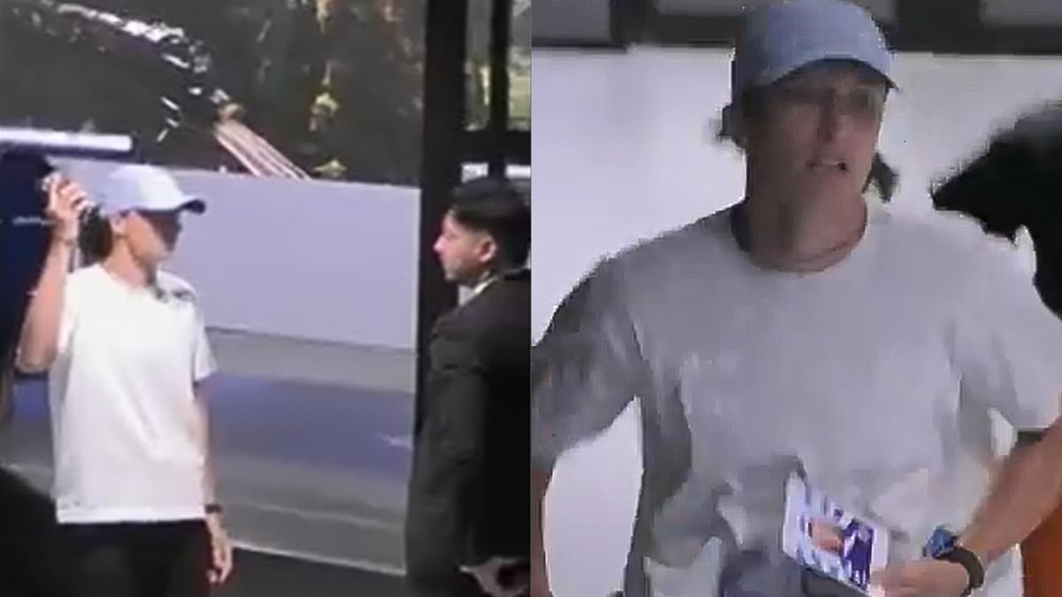 Funny Scenes! Iga Swiatek Briefly Denied Entry At Australian Open 2026 After Forgetting Accreditation; Video 