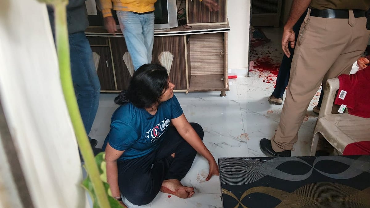 Pune Shocker: Frustrated With Husband's Alcoholism, Mother Slits Son's Throat, Stabs Daughter In...