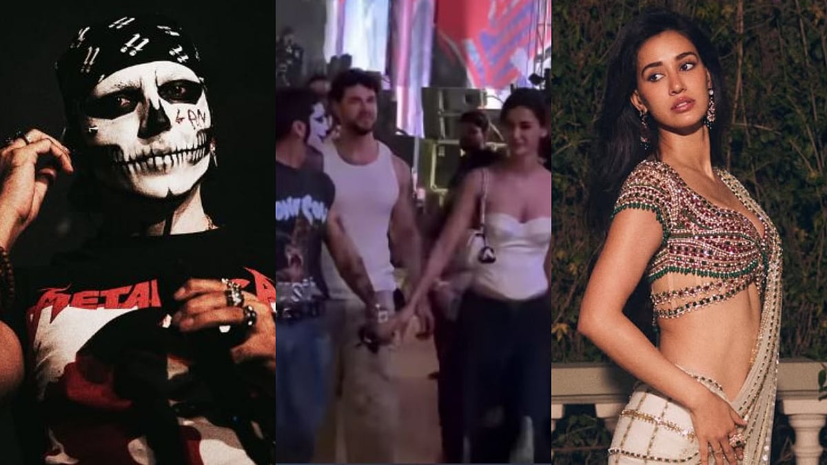 Disha Patani-Talwiinder Relationship: What's The Age Gap Between Actress And Singer?