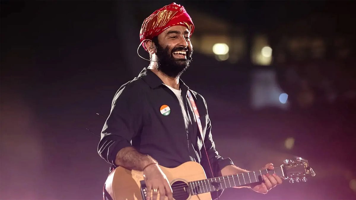 'I Am Calling It Off, God Has Been Kind...': Arijit Singh RETIRES As Playback Singer, Clarifies He Won't Stop Making Music 