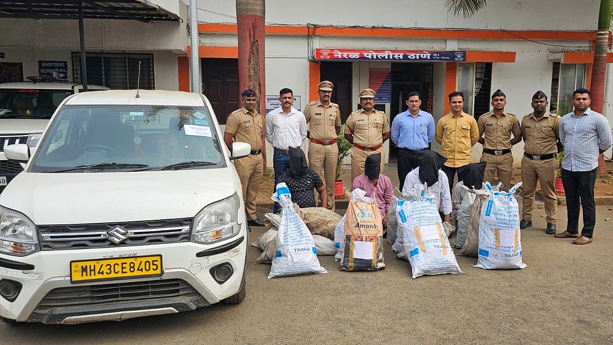 Navi Mumbai News: Raigad Police Arrest 5 For Transformer Copper Theft Across Multiple Areas