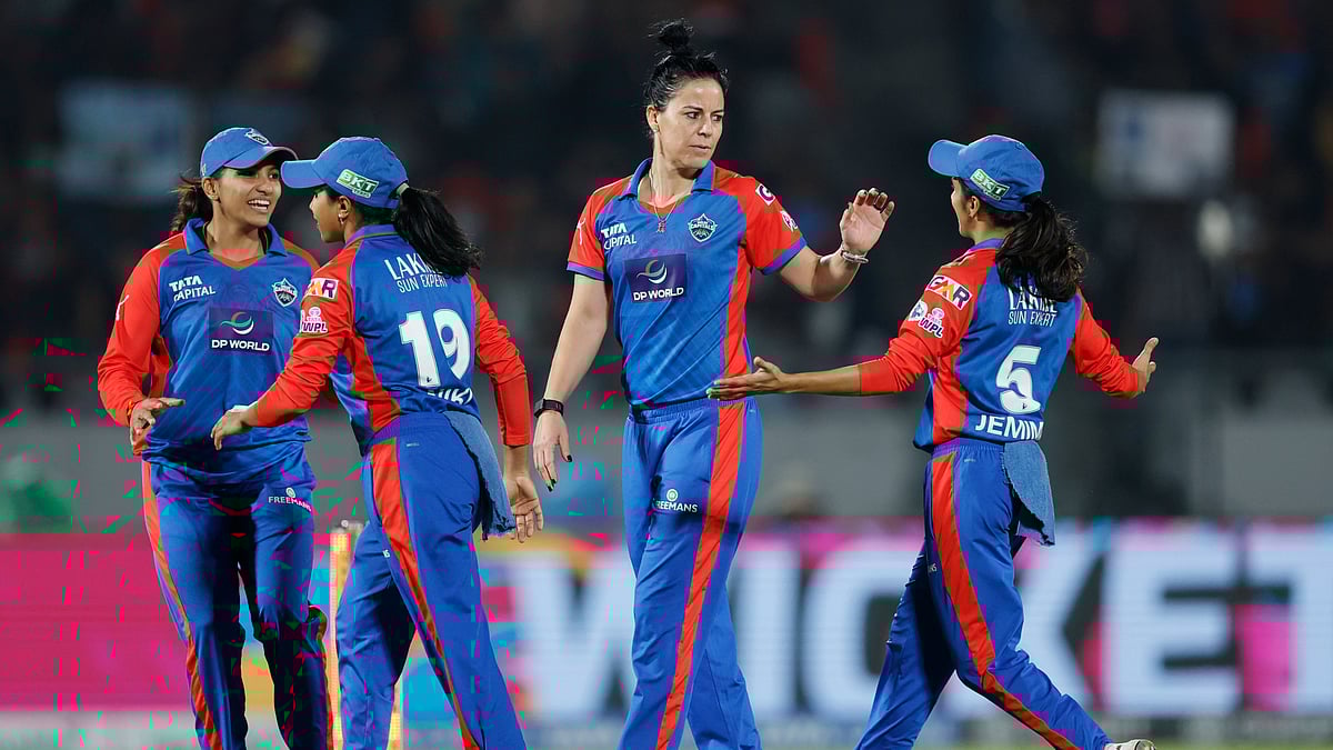 DC Vs GG, WPL 2026 Toss Update: Delhi Capitals Bowling First In Vadodara, Gujarat Make One Forced Change 