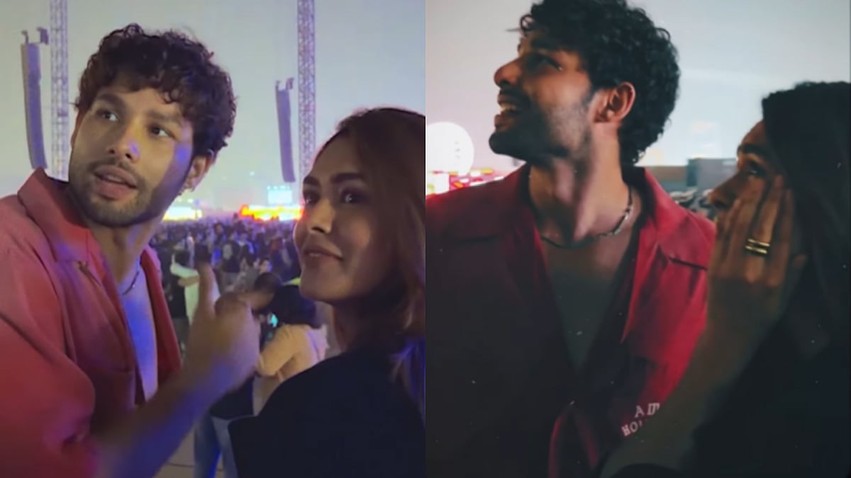 Meet Gully Boy Actor Siddhant Chaturvedi's New Love; The Actor Has Even Dedicated A Song To Her|...