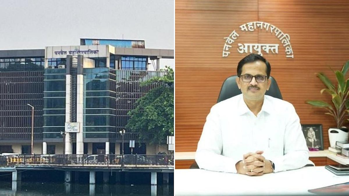 Panvel Municipal Corporation Secures Top Rank Among 29 Civic Bodies In Maharashtra’s 150-Day 'Sevakarmi Programme' 