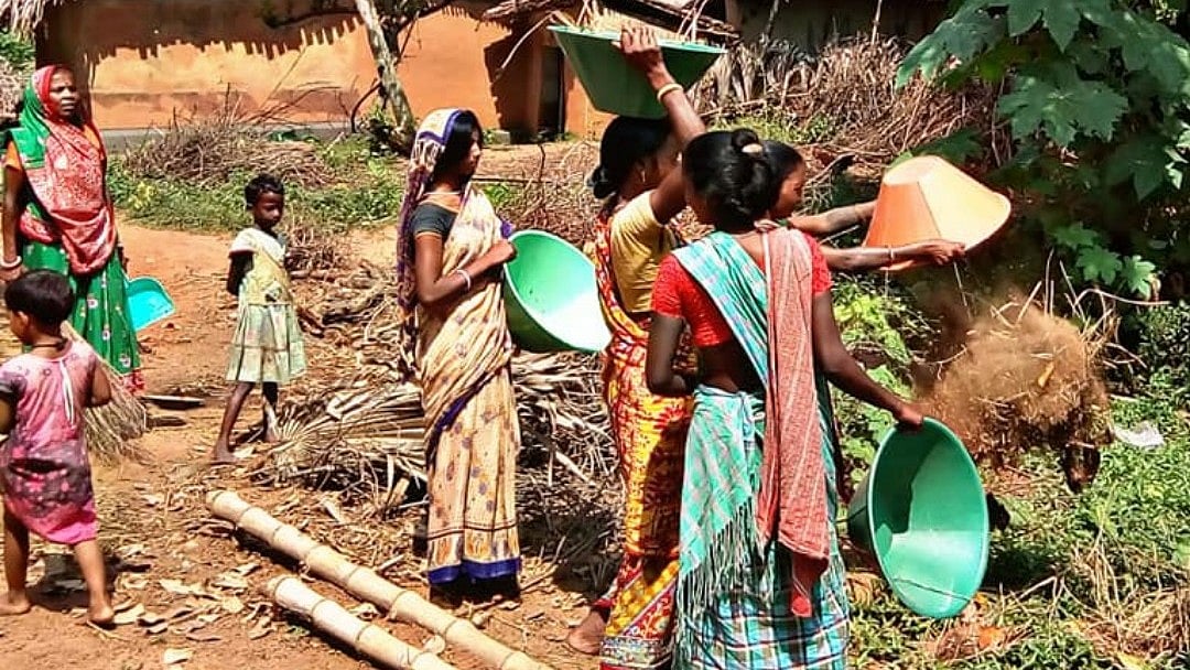 Centre Urges Cooperation During Budget Session, Rejects Opposition Demand To Revisit SIR, VB-GRAM G Act 