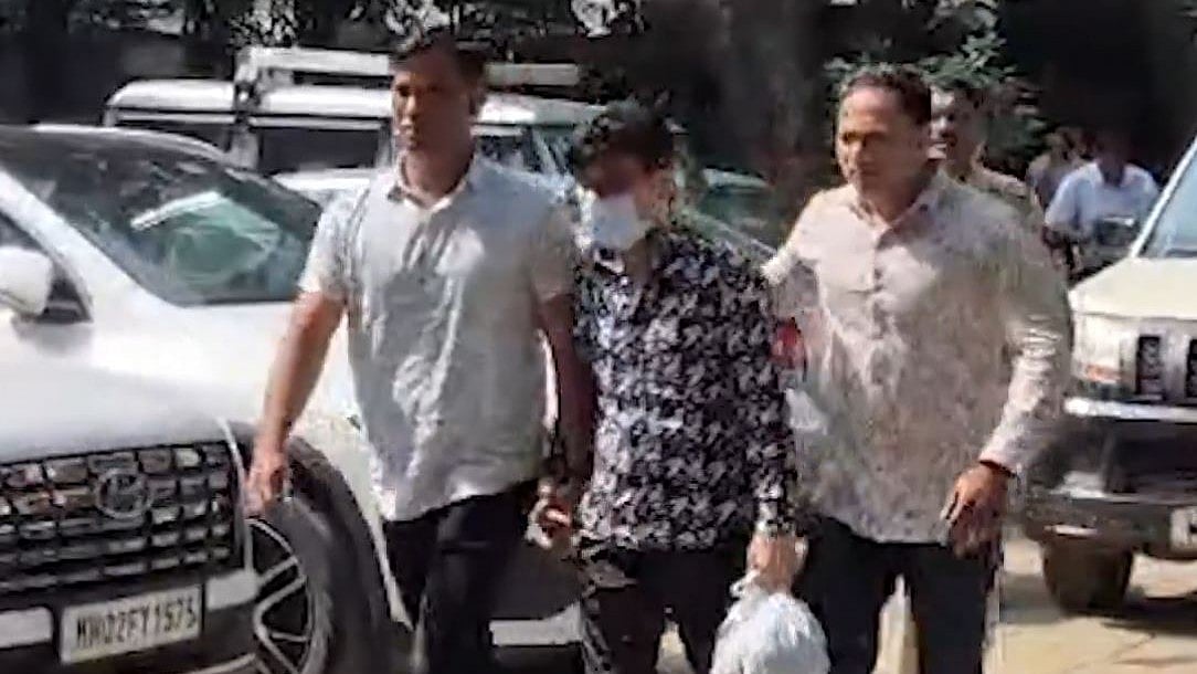 Actor Kamaal R Khan Sent To Judicial Custody In Oshiwara Firing Case