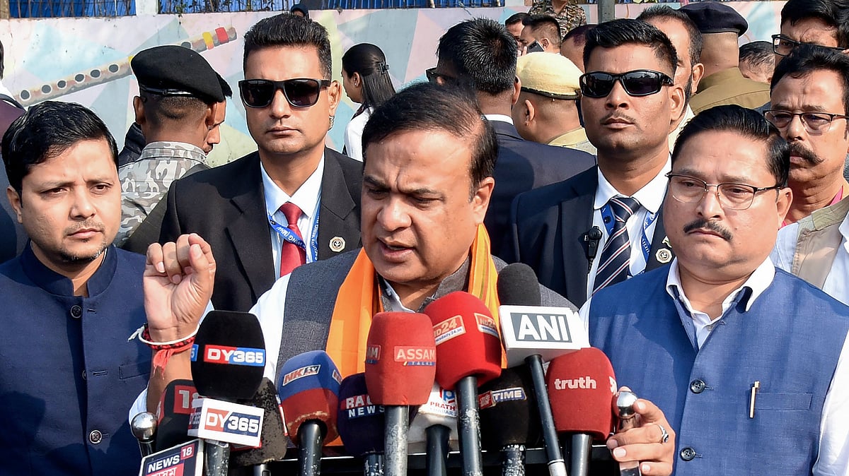 'Four To Five Lakh Voters Will Be Removed': Himanta Biswa Sarma’s Comments On Electoral Rolls Spark Outrage In Assam 