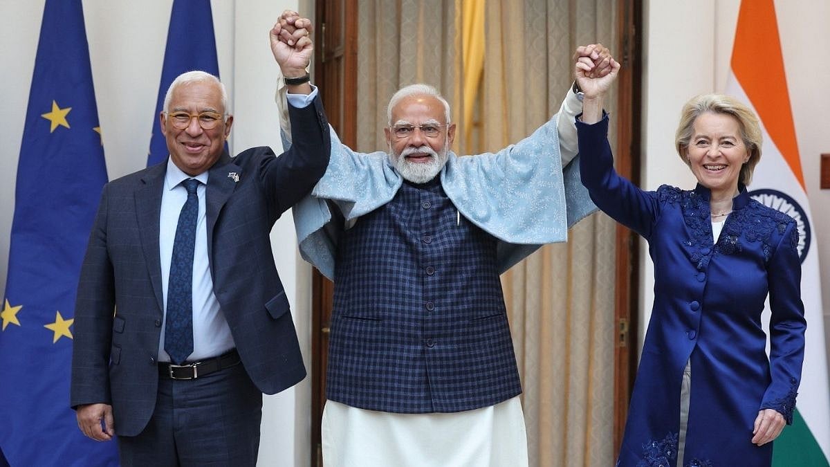 India-EU Trade Deal To Boost Access To Medicines, Create New Opportunities For Healthcare Sector:...