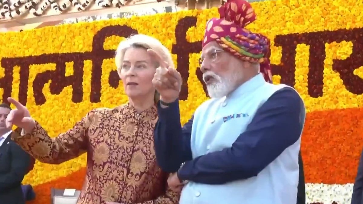 'Perfect Example Of Partnership Between Two Major Economies': PM Modi On India-EU 'Mother Of All Deals' 