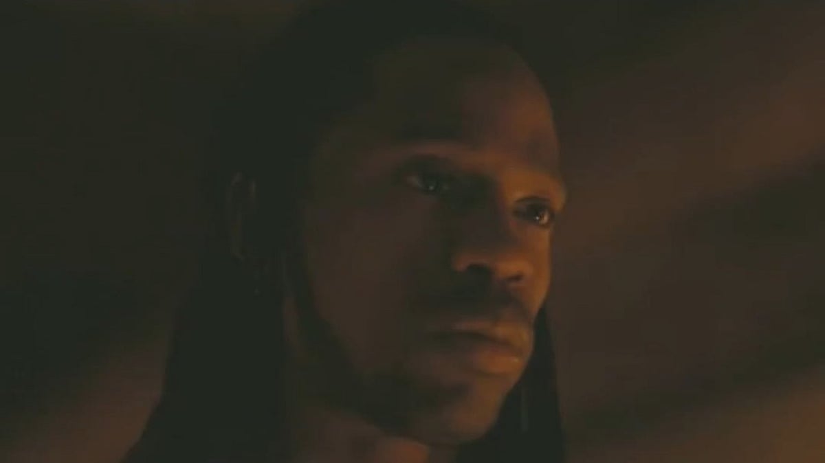 Video: Travis Scott Makes Acting Debut With Christopher Nolan's The Odyssey; FIRST Look In New...