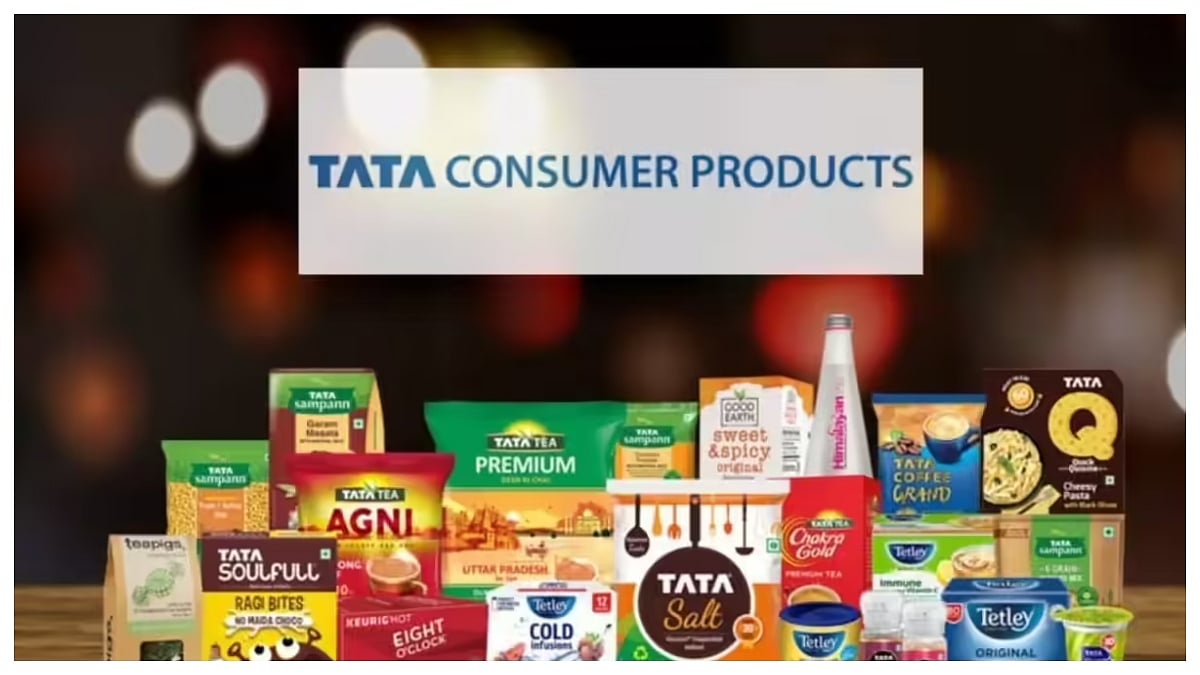 Tata Consumer Products Q3 Net Profit Rises To ₹321 Crore, Revenue Climbs 15% YoY To ₹3,684 Crore 