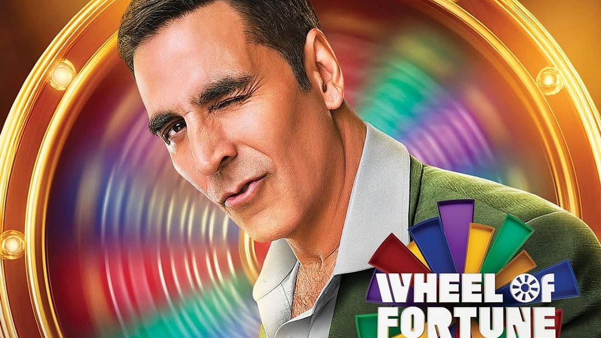 Wheel Of Fortune India Release Time: Who Are The Guests In Episode 1 Of Akshay Kumar Hosted Show? 