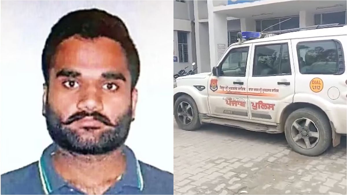 Punjab Police Arrest Terrorist Goldy Brar’s Parents In Extortion Case 