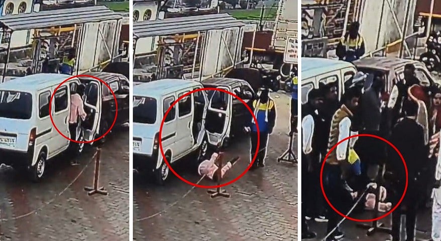 MP News: Man Suffers Heart Attack At CNG Pump In Gwalior, Worker Gives 2-Minute CPR, Saves His...