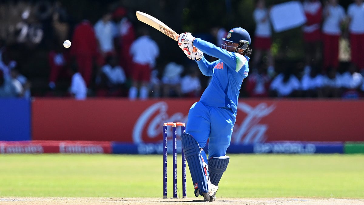 IND Vs ZIM, ICC U19 World Cup 2026: Vaibhav Suryavanshi Slams 24-Ball 50 Against Zimbabwe In Hitting Spree 