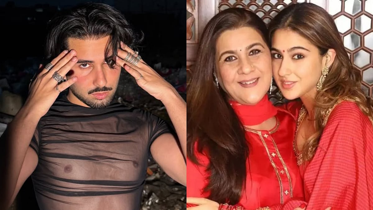 'Amrita Singh Put Me Through Trauma...': Orry BREAKS Silence On Feud With Sara Ali Khan, Takes Another Indirect Dig At Her Career 