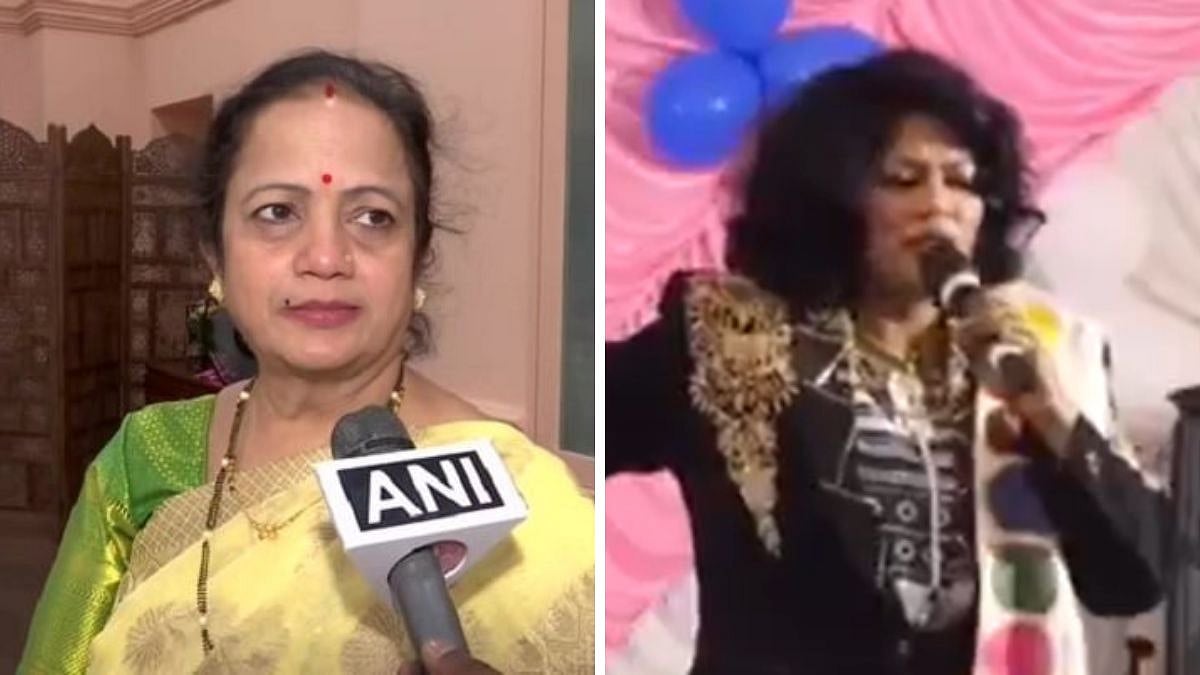 Mumbai Ex-Mayor Kishori Pednekar Condemns 'Filthy Remarks' Against Amruta Fadnavis By Singer Anjali Bharti 