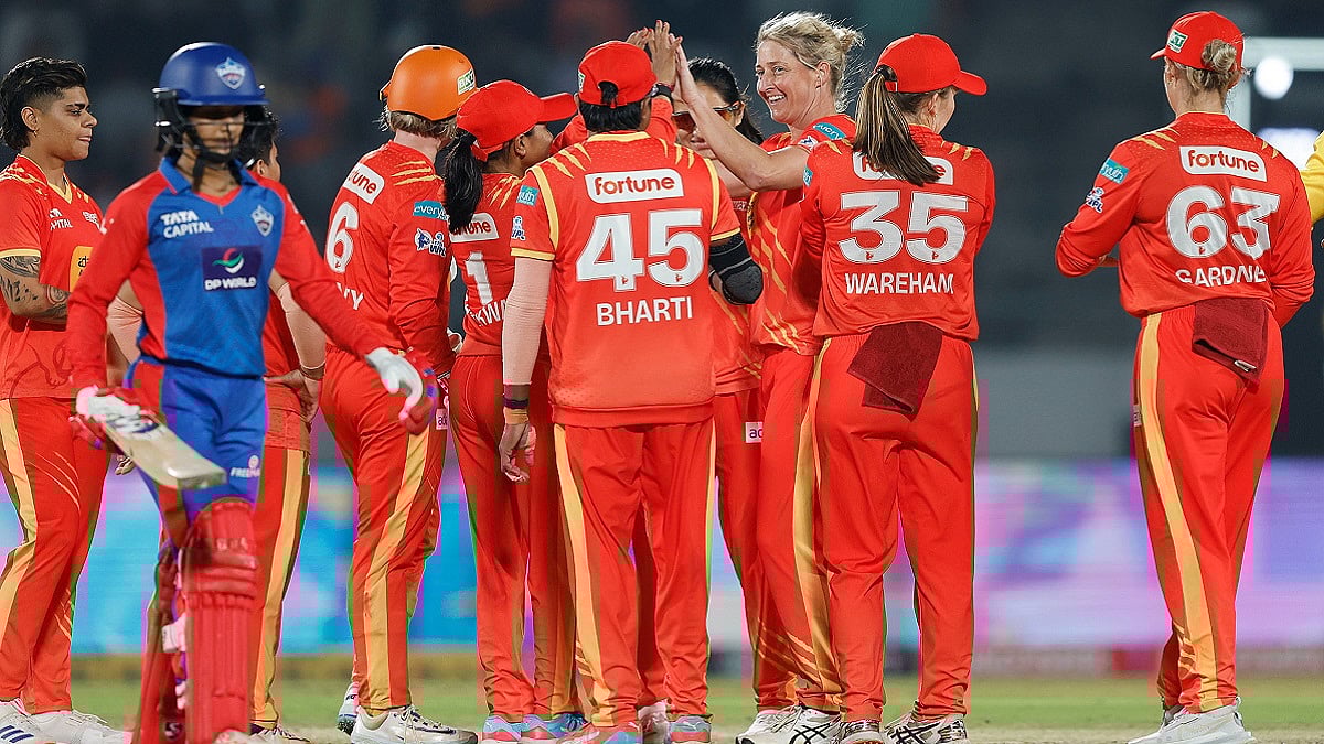 DC Vs GG, WPL 2026 Match Report: Gujarat Giants Hold Nerve To Beat Delhi Capitals In Thrilling Chase By 3 Runs 