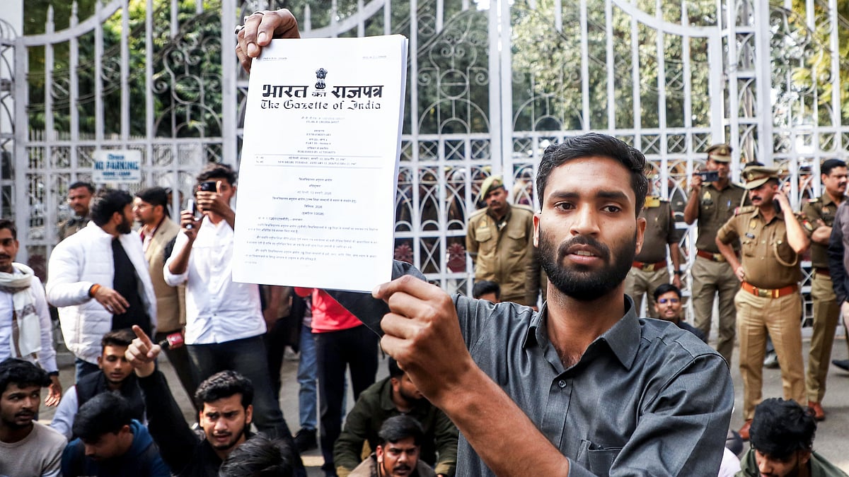 UGC 2026 Regulation Faces Legal, Student & Political Pushback 