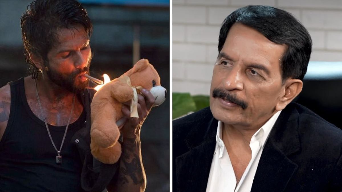 'Extremely Aggressive, Yet An Asset': Mumbai Police Ex-Encounter Specialist Pradeep Sharma On Lethal...