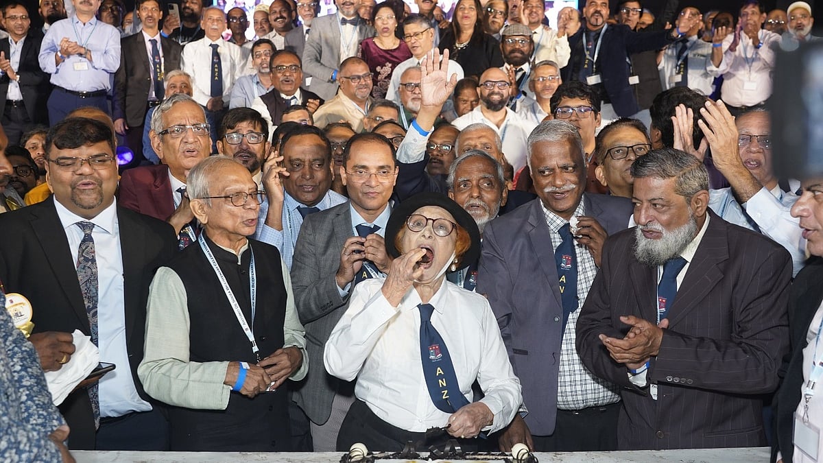 Mumbai News: 101-Year-Old Freedom Fighter Recalls Goa’s Liberation At School Bicentenary 