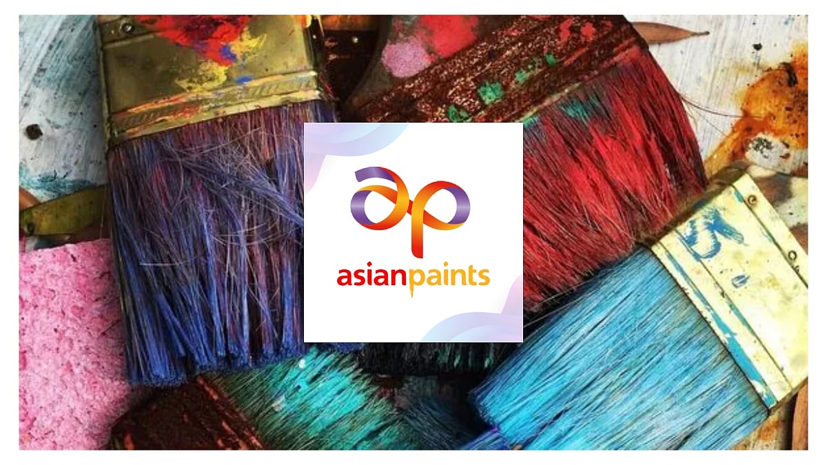 Asian Paints Q3 Net Profit Declines 4.6% YoY To ₹1,060 Crore, Revenue Grows To ₹8,867 Crore 
