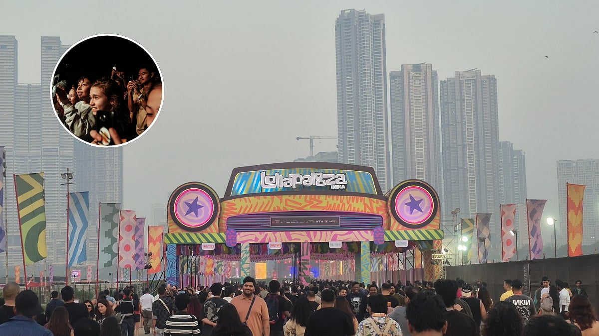 'Spotted Many Below 10 Kids': Post Linkin Park Concert, DJ Urges Parents Not To Bring Children At 'High Decibel' Places, Highlights Health Concerns 