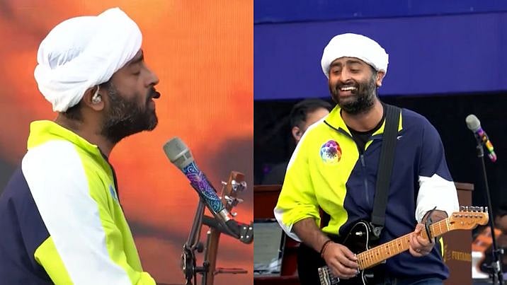Arijit Singh Retires: Throwback To When Superstar Performed At IPL, World Cup 2023 Opening Ceremony | VIDEO 