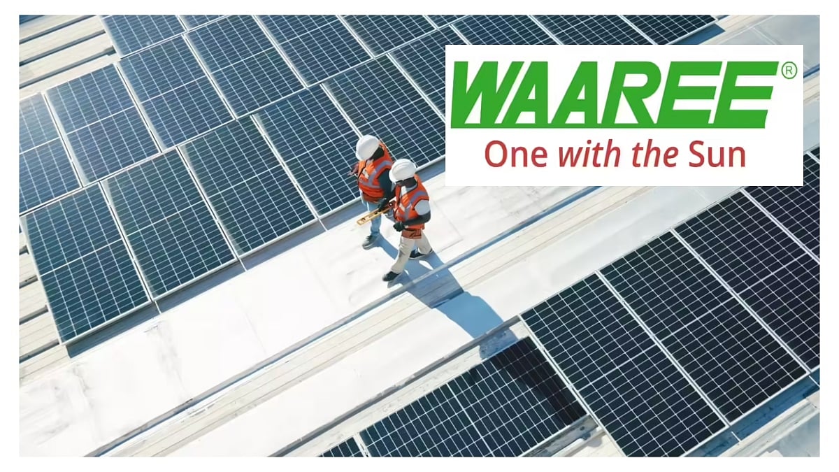 Waaree Renewable Technologies To Acquire 55% Stake In Associated Power Structures For ₹1,225 Crore 