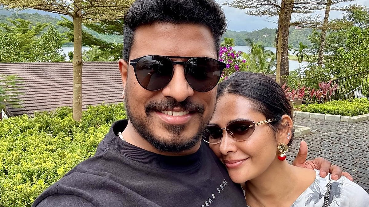 Kannada Actress Kavya Gowda, Husband Somasekhar Hospitalised After Being Attacked By Relatives With...